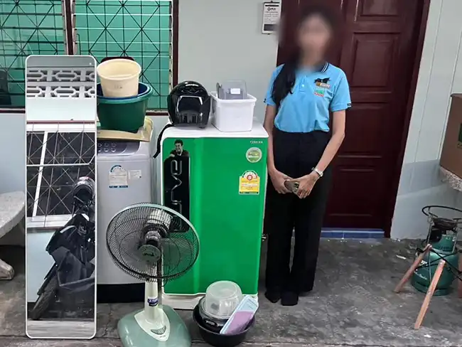 รถขนของย้ายบ้านคอนโดหอพัก