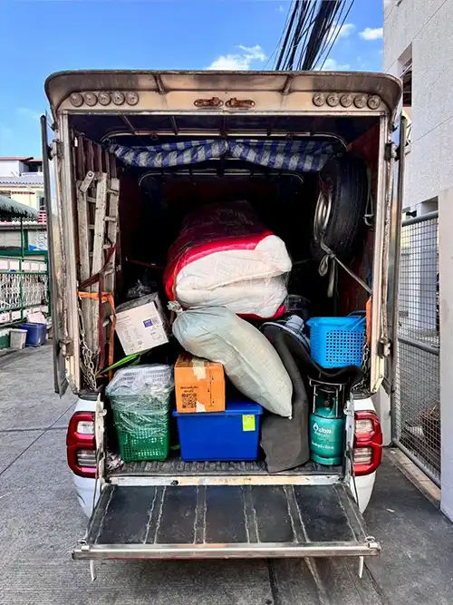 รถรับจ้าง